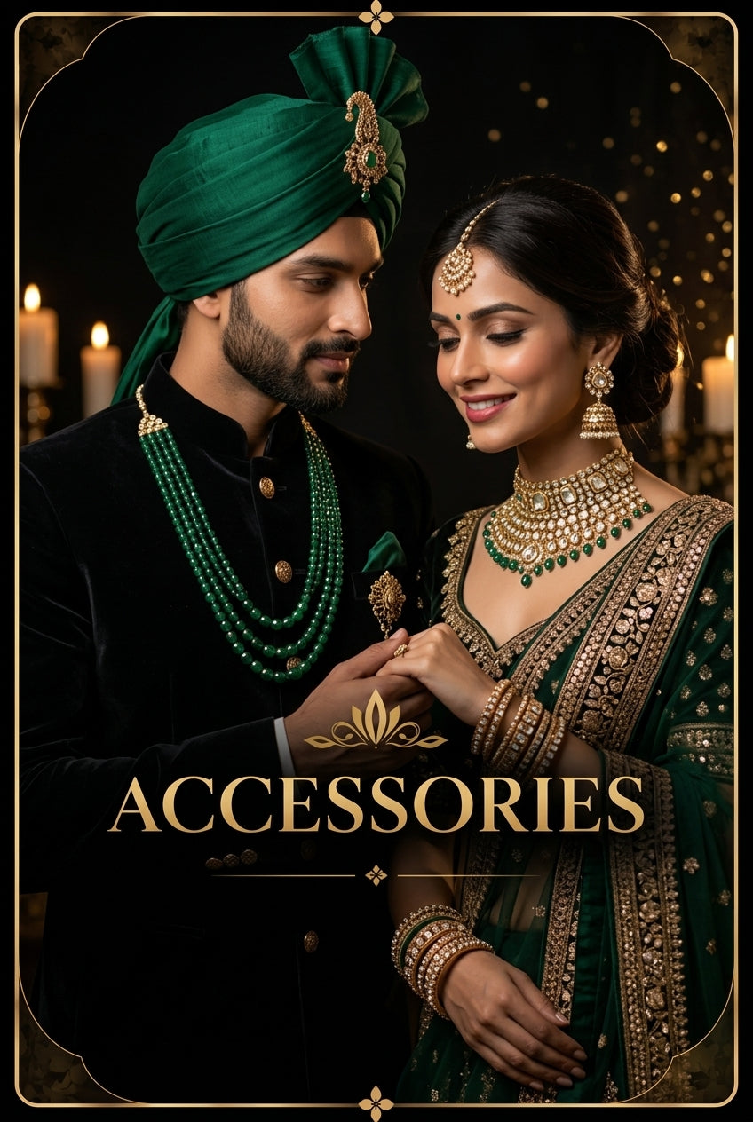 Jwelery & Accessories