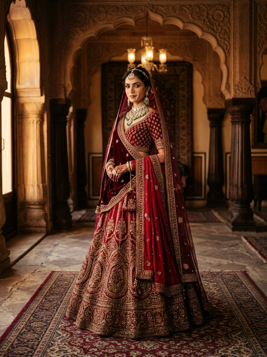 Bridal Wear Haute Couture Collection
