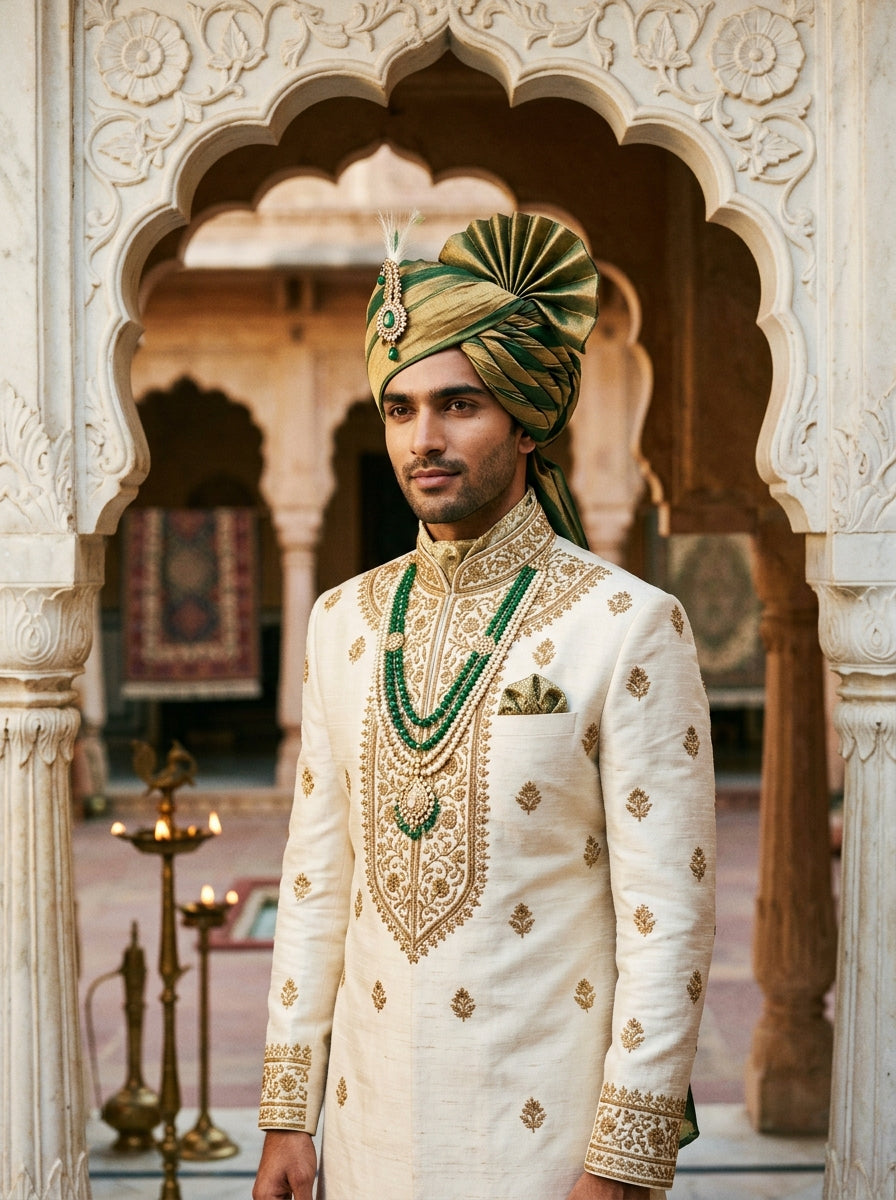 Groom Wear Royal Sherwani Collection